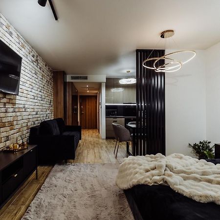 Apartamenty Arte Lublin Studio Unia Art Residence 118 - Faktura Vat Garaz Eksteriør bilde