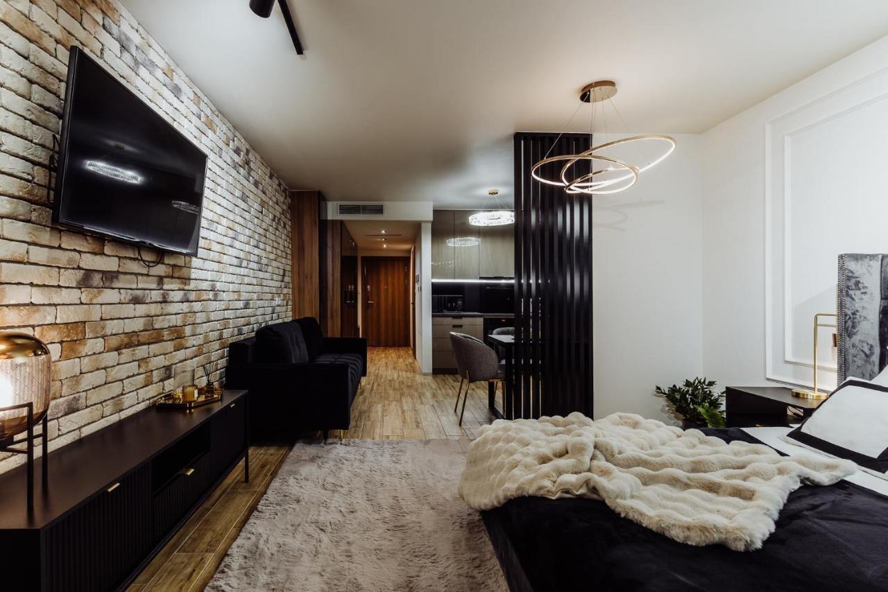 Apartamenty Arte Lublin Studio Unia Art Residence 118 - Faktura Vat Garaz Eksteriør bilde