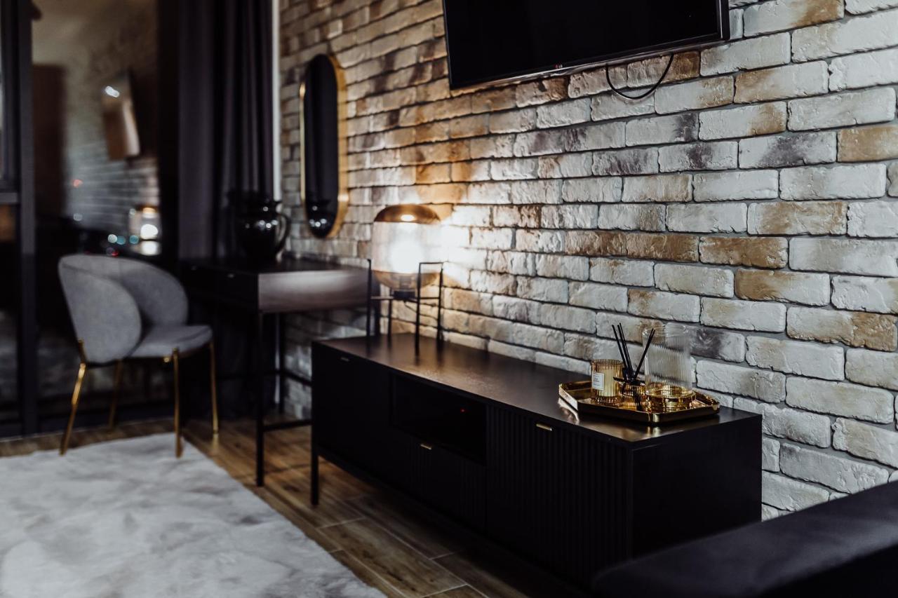 Apartamenty Arte Lublin Studio Unia Art Residence 118 - Faktura Vat Garaz Eksteriør bilde