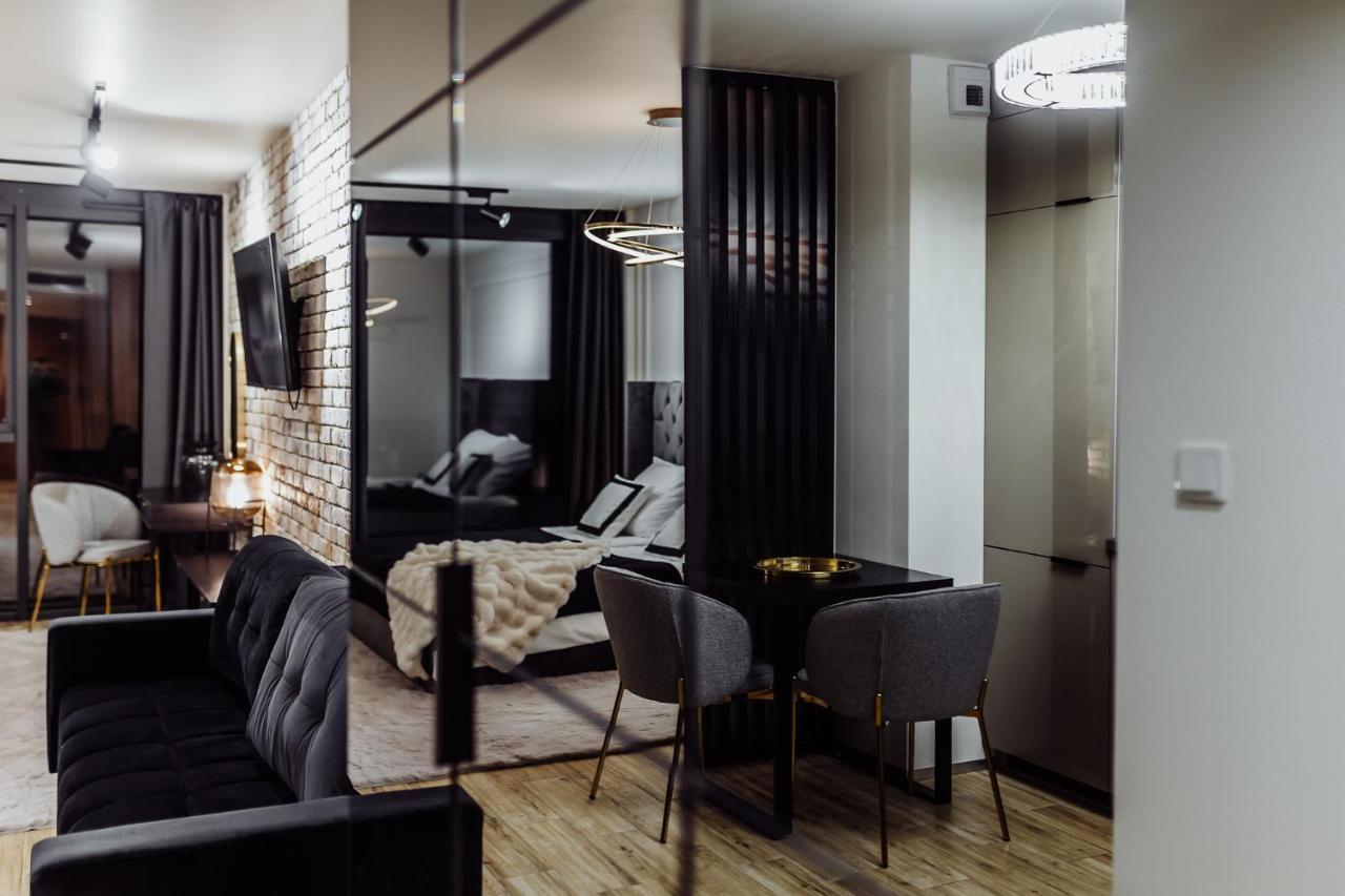 Apartamenty Arte Lublin Studio Unia Art Residence 118 - Faktura Vat Garaz Eksteriør bilde