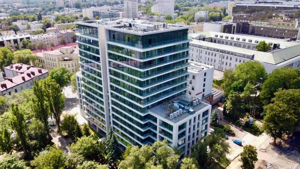 Apartamenty Arte Lublin Studio Unia Art Residence 118 - Faktura Vat Garaz Eksteriør bilde